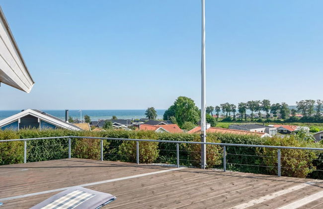 Maison de 3 chambres à Bjert avec terrasse et sauna - Photo 10