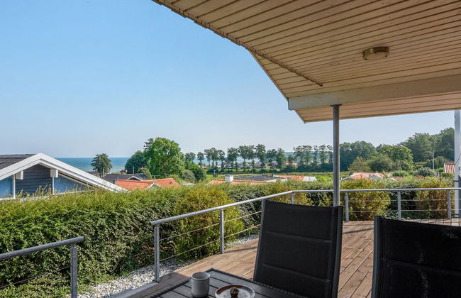 Maison de 3 chambres à Bjert avec terrasse et sauna - Photo 15