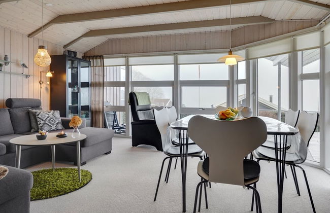Maison de 3 chambres à Bjert avec terrasse et sauna - Photo 35