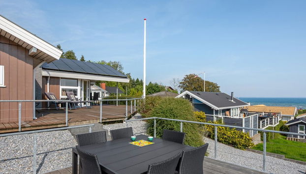 Haus mit 3 Schlafzimmern in Bjert mit terrasse und sauna - Foto 2