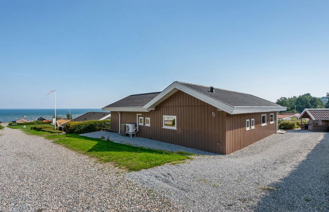 Maison de 3 chambres à Bjert avec terrasse et sauna - Photo 17