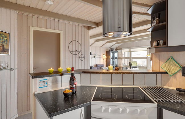 Maison de 3 chambres à Bjert avec terrasse et sauna - Photo 32
