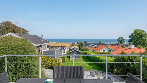 Haus mit 3 Schlafzimmern in Bjert mit terrasse und sauna - Foto 5