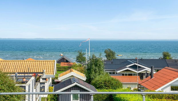 Haus mit 3 Schlafzimmern in Bjert mit terrasse und sauna - Foto 4