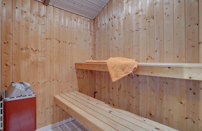 Maison de 3 chambres à Bjert avec terrasse et sauna - Photo 26