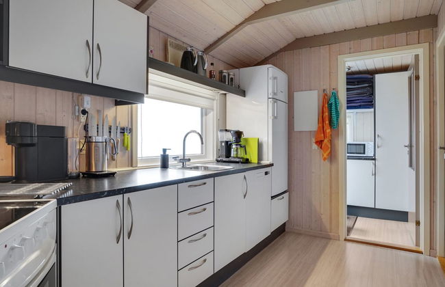 Maison de 3 chambres à Bjert avec terrasse et sauna - Photo 34