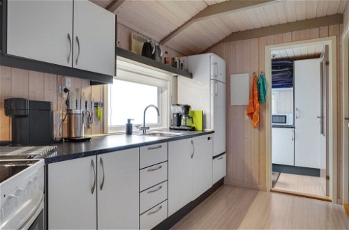 Foto 9 - Casa con 3 camere da letto a Bjert con terrazza e sauna