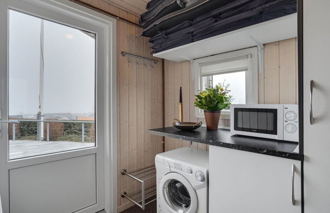 Maison de 3 chambres à Bjert avec terrasse et sauna - Photo 25