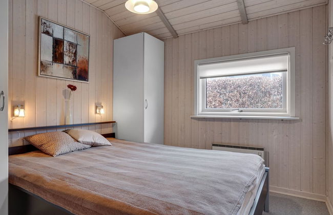 Maison de 3 chambres à Bjert avec terrasse et sauna - Photo 30