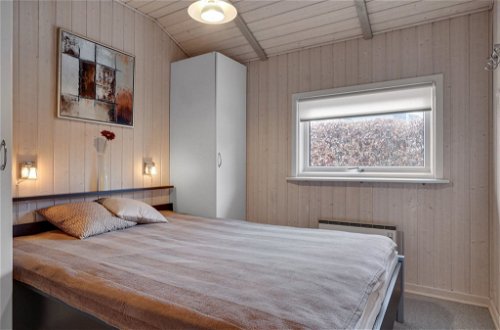 Foto 13 - Casa de 3 quartos em Bjert com terraço e sauna