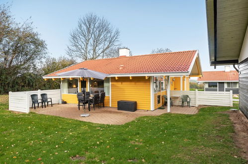 Photo 32 - Appartement de 2 chambres à Aabenraa avec terrasse