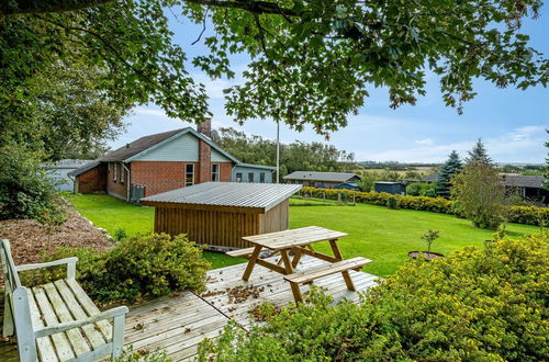 Photo 13 - 2 bedroom House in Toftum Bjerge with terrace