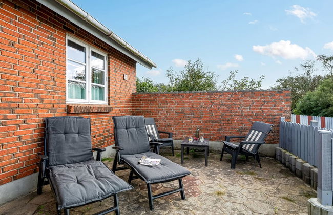 Casa de 2 quartos em Toftum Bjerge com terraço - Foto 19