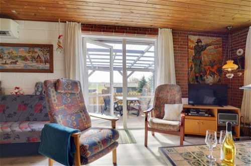 Photo 5 - Maison de 2 chambres à Toftum Bjerge avec terrasse