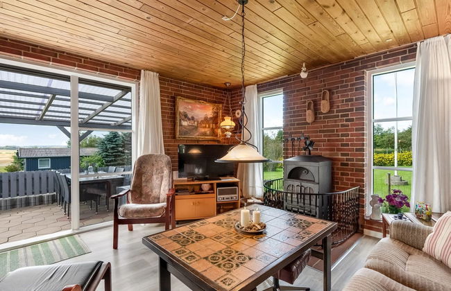 Casa de 2 quartos em Toftum Bjerge com terraço - Foto 32
