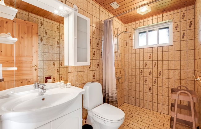 Casa de 2 quartos em Toftum Bjerge com terraço - Foto 15