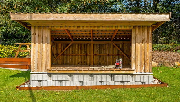 Casa de 2 quartos em Toftum Bjerge com terraço - Foto 5