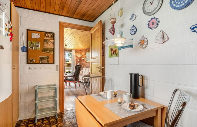 Casa de 2 quartos em Toftum Bjerge com terraço - Foto 23