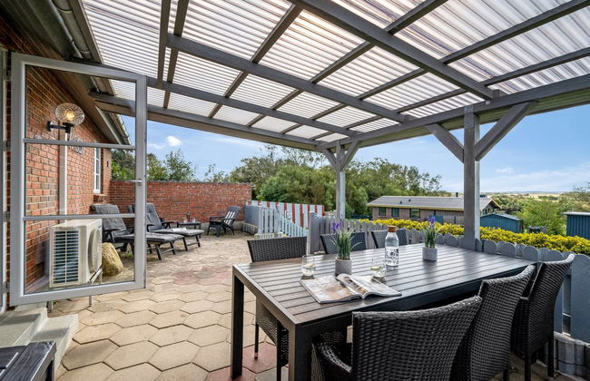 Casa de 2 quartos em Toftum Bjerge com terraço - Foto 18