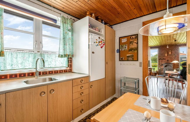 Casa de 2 quartos em Toftum Bjerge com terraço - Foto 25