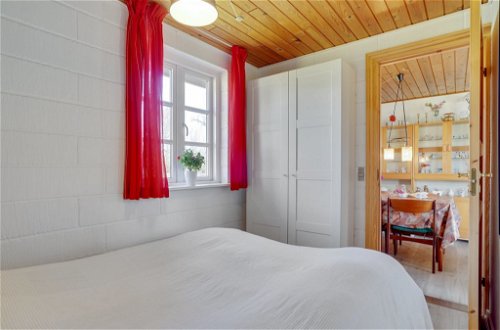 Foto 14 - Casa con 2 camere da letto a Toftum Bjerge con terrazza