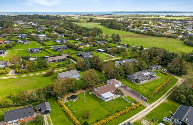Casa de 2 quartos em Toftum Bjerge com terraço - Foto 31