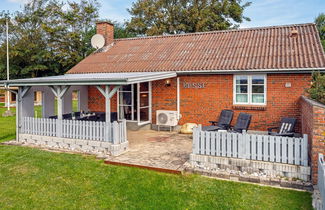 Foto 1 - Haus mit 2 Schlafzimmern in Toftum Bjerge mit terrasse