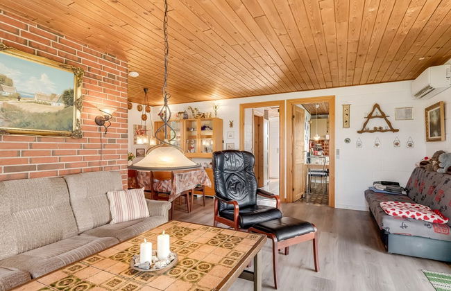 Casa de 2 quartos em Toftum Bjerge com terraço - Foto 28