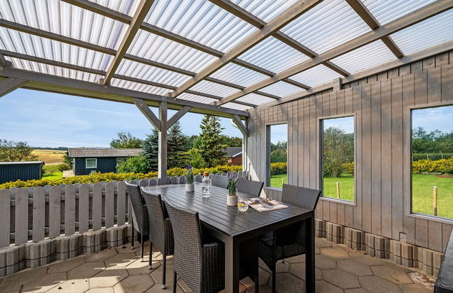 Casa de 2 quartos em Toftum Bjerge com terraço - Foto 20