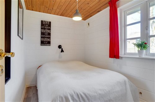 Foto 13 - Casa con 2 camere da letto a Toftum Bjerge con terrazza