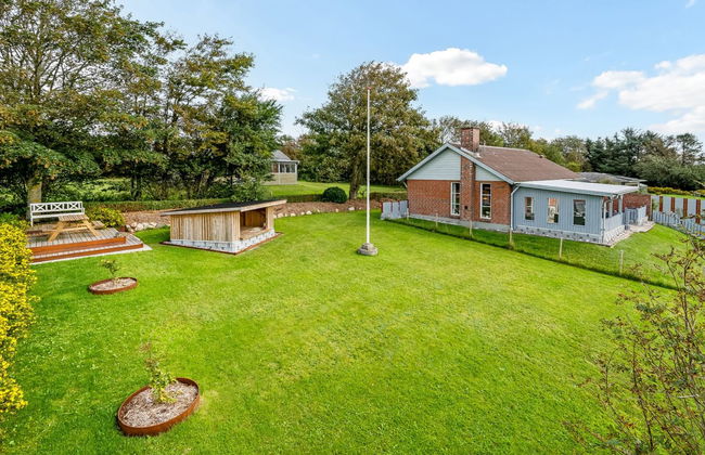 Casa de 2 quartos em Toftum Bjerge com terraço - Foto 10