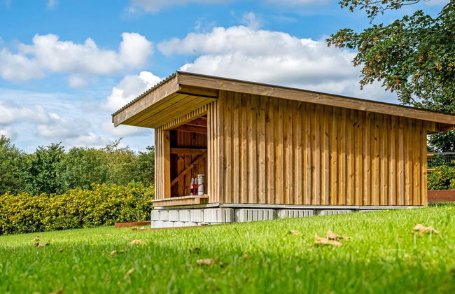 Casa de 2 quartos em Toftum Bjerge com terraço - Foto 12