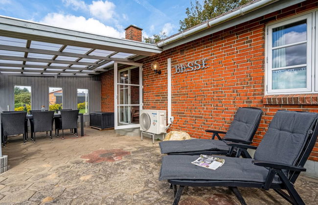 Casa de 2 quartos em Toftum Bjerge com terraço - Foto 17