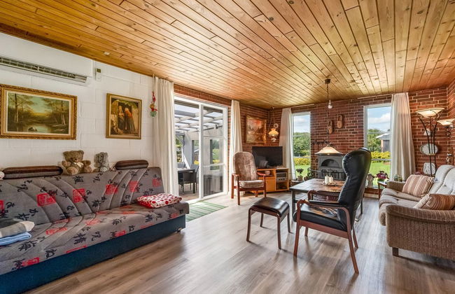 Casa de 2 quartos em Toftum Bjerge com terraço - Foto 24