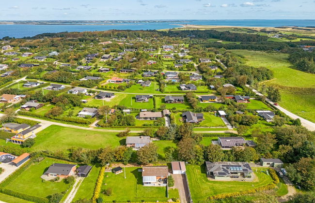 Casa de 2 quartos em Toftum Bjerge com terraço - Foto 7