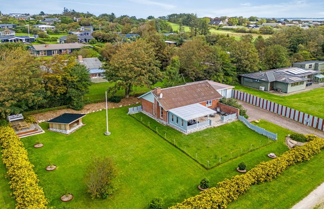 Casa de 2 quartos em Toftum Bjerge com terraço - Foto 29