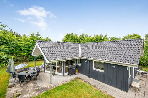 Foto 8 - Casa de 2 quartos em Skjern com terraço e sauna