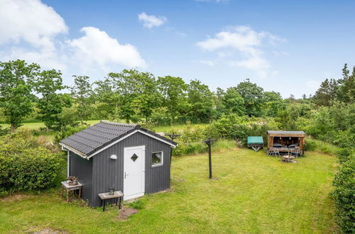 Foto 7 - Casa de 2 quartos em Skjern com terraço e sauna
