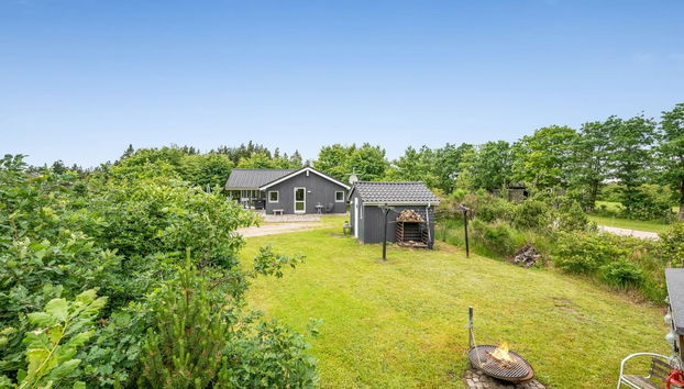 Maison de 2 chambres à Skjern avec terrasse et sauna - Photo 4