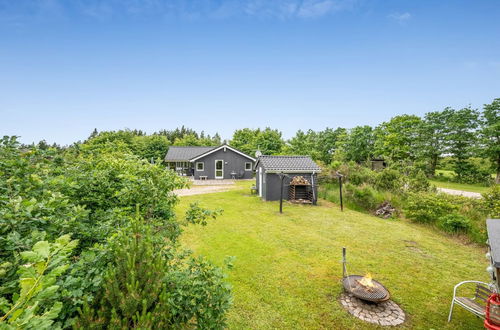 Foto 4 - Casa de 2 quartos em Skjern com terraço e sauna