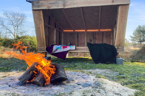 Foto 2 - Casa de 2 quartos em Skjern com terraço e sauna