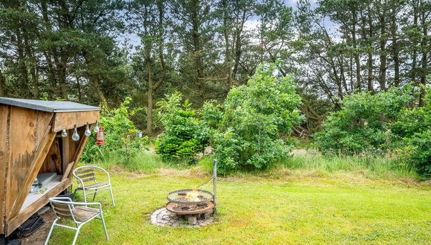 Maison de 2 chambres à Skjern avec terrasse et sauna - Photo 5