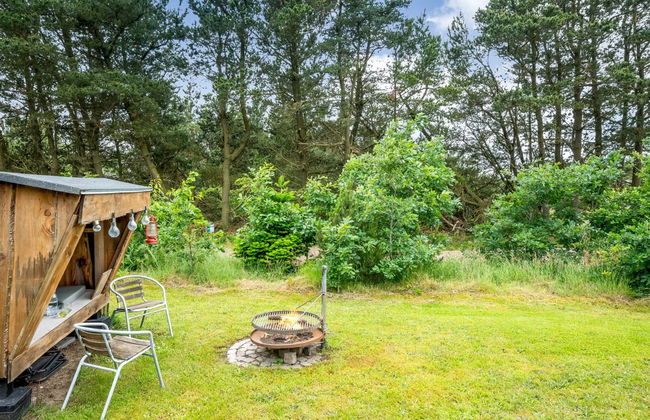 Casa de 2 quartos em Skjern com terraço e sauna - Foto 5