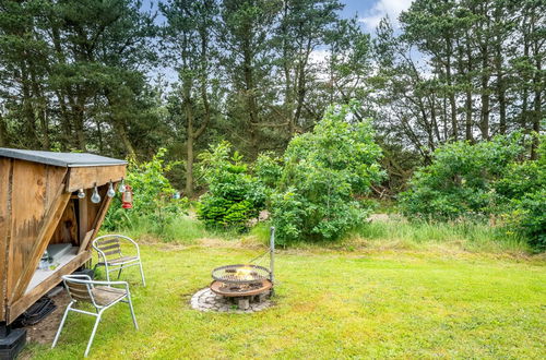 Foto 5 - Casa de 2 quartos em Skjern com terraço e sauna