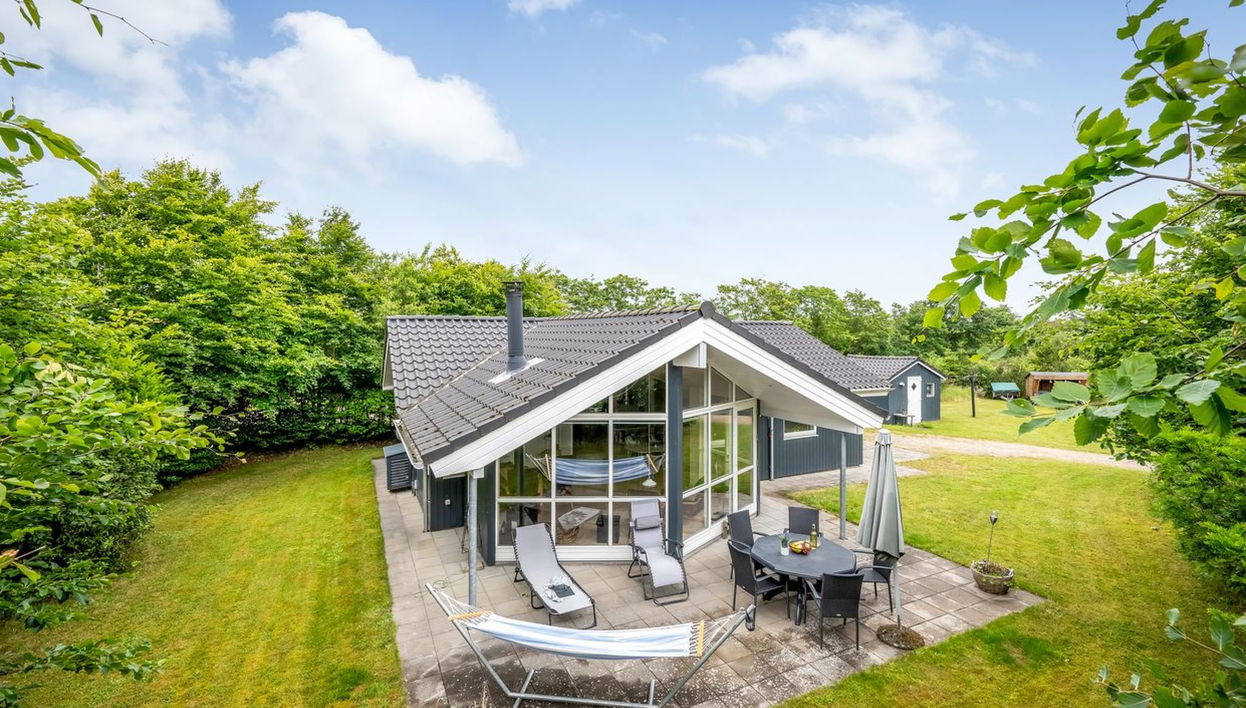 Maison de 2 chambres à Skjern avec terrasse et sauna - Photo 1