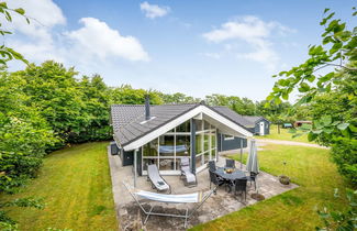 Foto 1 - Casa de 2 quartos em Skjern com terraço e sauna