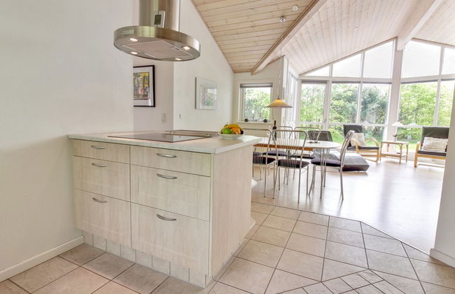 Casa de 2 quartos em Skjern com terraço e sauna - Foto 22