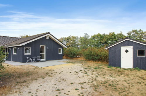 Foto 20 - Casa de 2 habitaciones en Skjern con terraza y sauna