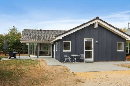 Foto 19 - Casa de 2 habitaciones en Skjern con terraza y sauna