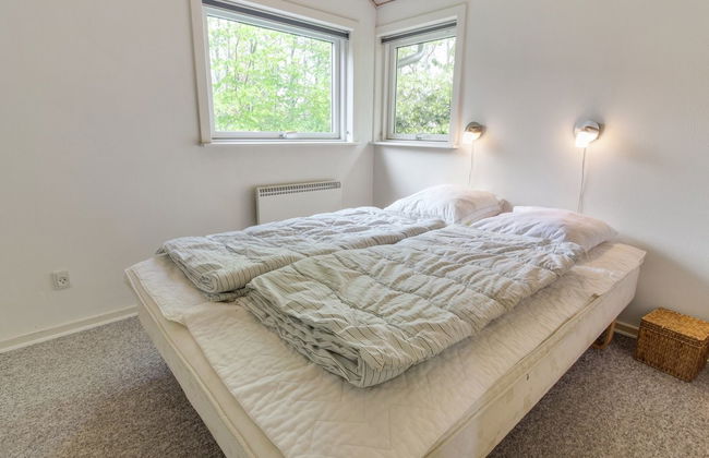 Casa de 2 quartos em Skjern com terraço e sauna - Foto 9